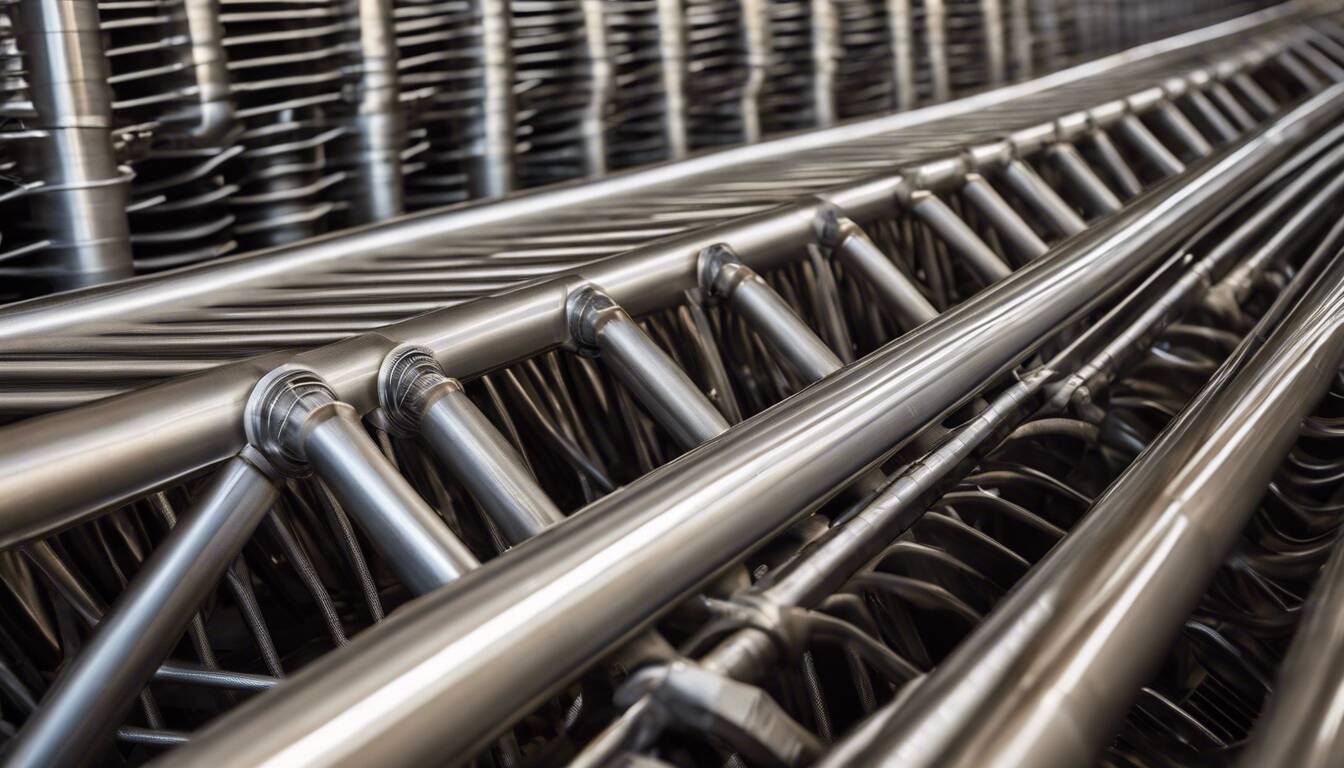 How Does a Heat Exchanger Work? Exploring Function and Types